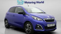 Used 2021 Peugeot 108 Allure Hatchback | £9,750 (Fair price)