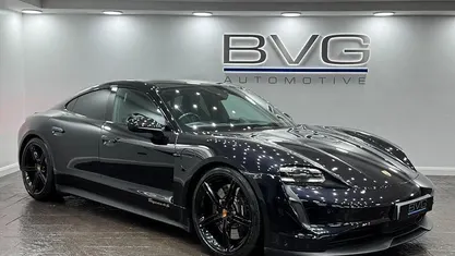 Used 2023 Porsche Taycan Sedan | £39,994 (Super price)