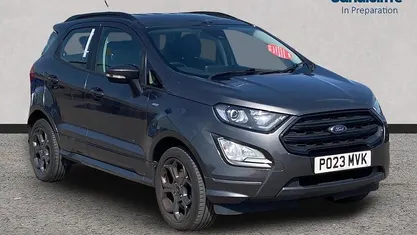 Used Ford Ecosport ST-Line 125 HP (91 kW) 2022 SUV
