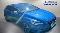 Used 2019 Volvo V40 R-Design Pro Estate | £10,850 (Fair price)