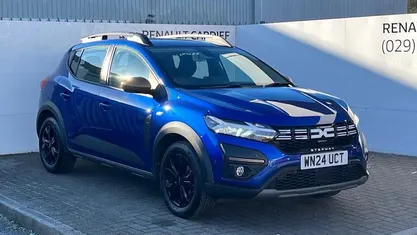 Used 2025 Dacia Sandero Extreme Hatchback | £14,452 (Fair price)