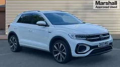 Used 2023 VW T-Roc R-line SUV | £24,708 (Fair price)