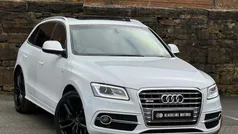 Used 2016 Audi SQ5 SUV | £13,995 (Good price)