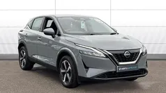 Grey Used 2023 Nissan Qashqai Acenta Premium SUV | £18,804 (Super price)