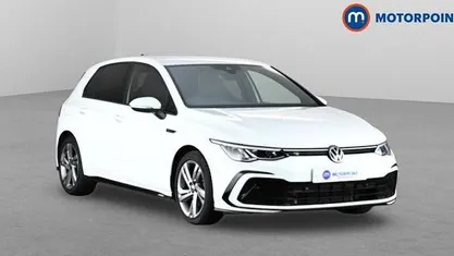 Used VW Golf VIII R-line 150 HP (110 kW) 2023 Hatchback