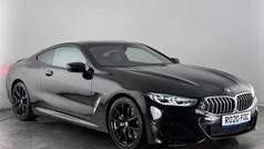 Black Used 2020 BMW 840 Coupe | £27,700 (Super price)