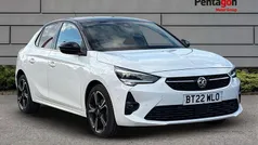 Used 2022 Vauxhall Corsa Ultimate Hatchback | £15,450 (Fair price)