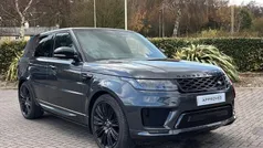 Used 2022 Land Rover Range Rover Sport HSE Dynamic SUV | £47,700 (Good price)