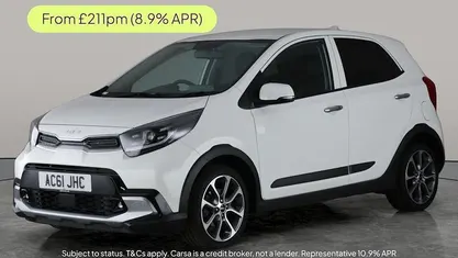 Used 2024 Kia Picanto X-Line Hatchback | £14,792 (Fair price)