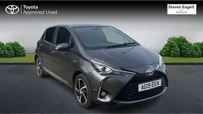 Used Toyota Yaris Hybrid 101 HP (74 kW) 2020 Hatchback