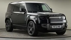 Used 2023 Land Rover Defender HSE Dynamic SUV | £63,750 (Good price)