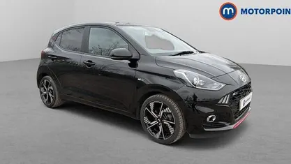 Second-hand Hyundai i10 N Line 90 CP (66 kW) 2026 Hatchback