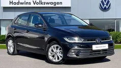 Used 2025 VW Polo Style Hatchback | £20,495 (Fair price)