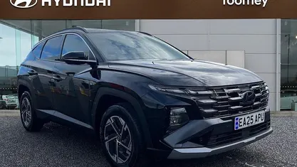Used Hyundai Tucson Advanced 215 HP (158 kW) 2025 SUV