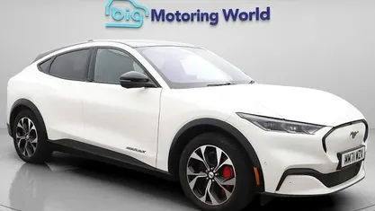 Used Ford Mustang Extended Range 351 HP (258 kW) 2021 Estate