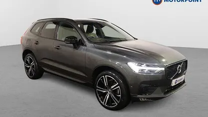 Used Volvo XC60 R-Design Pro 250 HP (183 kW) 2021 SUV