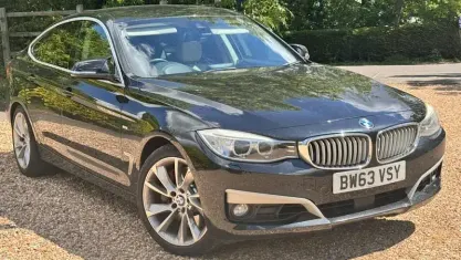 Used BMW 320 Luxury Line 184 HP (135 kW) 2014 Hatchback