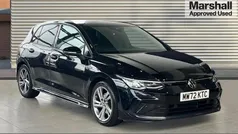 Used 2022 VW Golf VIII R-line Hatchback | £19,980 (Fair price)