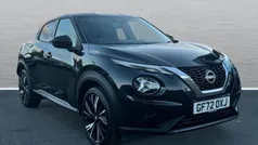 Used 2022 Nissan Juke N-Connecta SUV | £14,838 (Fair price)