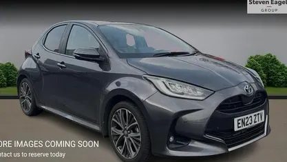 Used Toyota Yaris Hybrid 116 HP (85 kW) 2025 Hatchback