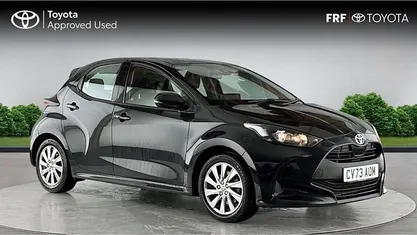 Used 2025 Toyota Yaris Hybrid Hatchback | £16,990 (Super price)