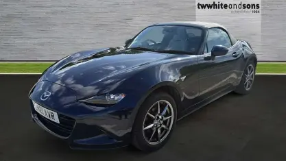 Used Mazda MX5 Inclusive 132 HP (97 kW) 2021 Cabriolet