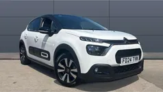 Other Used 2024 Citroën C3 PureTech Hatchback | £14,100 (Good price)