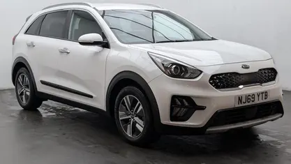 Used 2022 Kia Niro SUV | £14,950 (Super price)