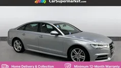Used 2017 Audi A6 S-Line Sedan | £13,697 (Fair price)