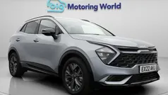 Used 2023 Kia Sportage GT-Line SUV | £25,100 (Super price)