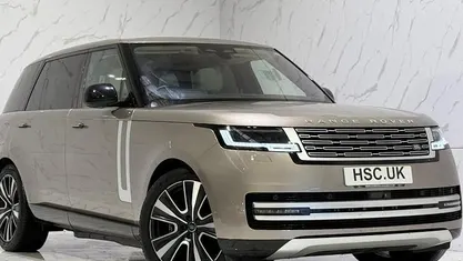 Used Land Rover Range Rover First Edition 441 HP (324 kW) 2023 SUV