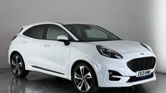 Used 2023 Ford Puma Gen-E ST-Line X Hatchback | £14,800 (Good price)