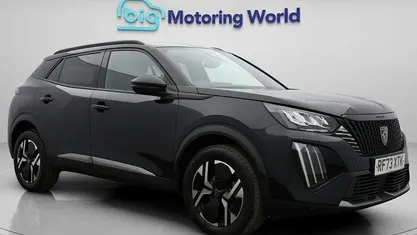 Used Peugeot 2008 Allure 131 HP (96 kW) 2025 SUV