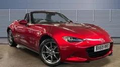 Used 2019 Mazda MX5 Inclusive Cabriolet | £15,921 (Fair price)