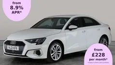 Used 2024 Audi A3 Sport Sedan | £17,252 (Super price)