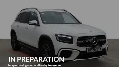 Used Mercedes GLB200 Executive 163 HP (119 kW) 2025 SUV