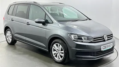 Used VW Touran Family 150 HP (110 kW) 2020 MPV