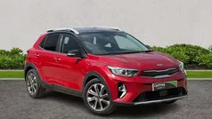 Used 2021 Kia Stonic 4 SUV | £11,995 (Good price)