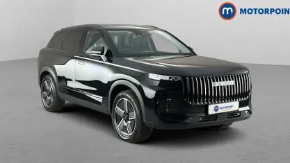 Used Jaecoo 7 347 HP (255 kW) 2026 Black SUV