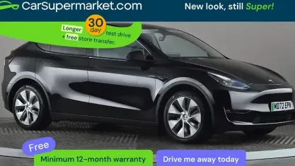 Usado Tesla Model Y Long Range AWD 286 kW (389 HP) 2025 SUV
