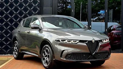 Used 2025 Alfa Romeo Sprint Sprint Coupe | £27,995 (Fair price)