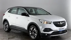 Used 2019 Vauxhall Grandland X Sport SUV | £10,400 (Fair price)