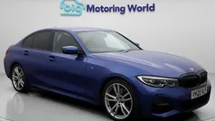 Used 2022 BMW 320 M Sport Sedan | £20,800 (Super price)