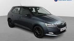 Used 2021 Skoda Fabia Colour Edition Hatchback | £10,999 (Good price)