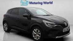 Used 2021 Renault Captur Iconic SUV | £13,600 (Fair price)