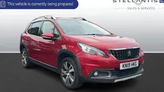 Used 2019 Peugeot 2008 Allure SUV | £9,095 (Good price)