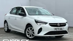 Used 2021 Vauxhall Corsa Hatchback | £10,888 (Fair price)