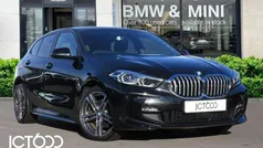 Used 2023 BMW 118 M Sport Hatchback | £22,750 (Fair price)