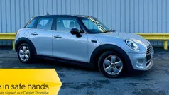 Used 2018 Mini Cooper Hatch Hatchback | £10,395 (Fair price)