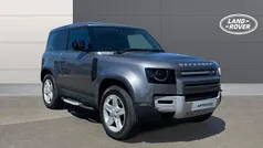 Grey Used 2022 Land Rover Defender HSE SUV | £50,736 (Super price)